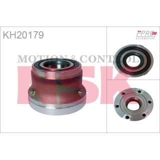 Rato guolio komplektas NSK KH20179