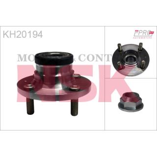 Rato guolio komplektas NSK KH20194