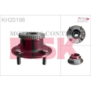 Rato guolio komplektas NSK KH20198