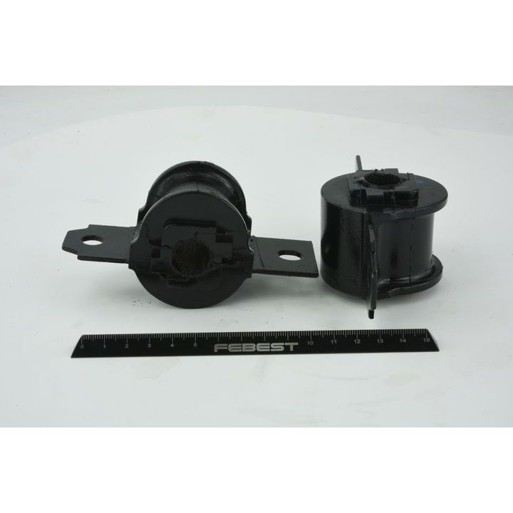 Remonto komplektas, stabilizatoriaus pakaba FEBEST TSB-AWL10R-KIT