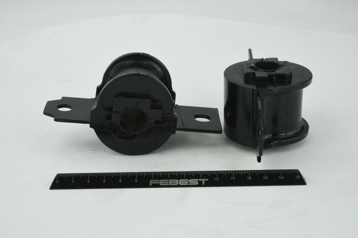 Remonto komplektas, stabilizatoriaus pakaba FEBEST TSB-AWL10R-KIT