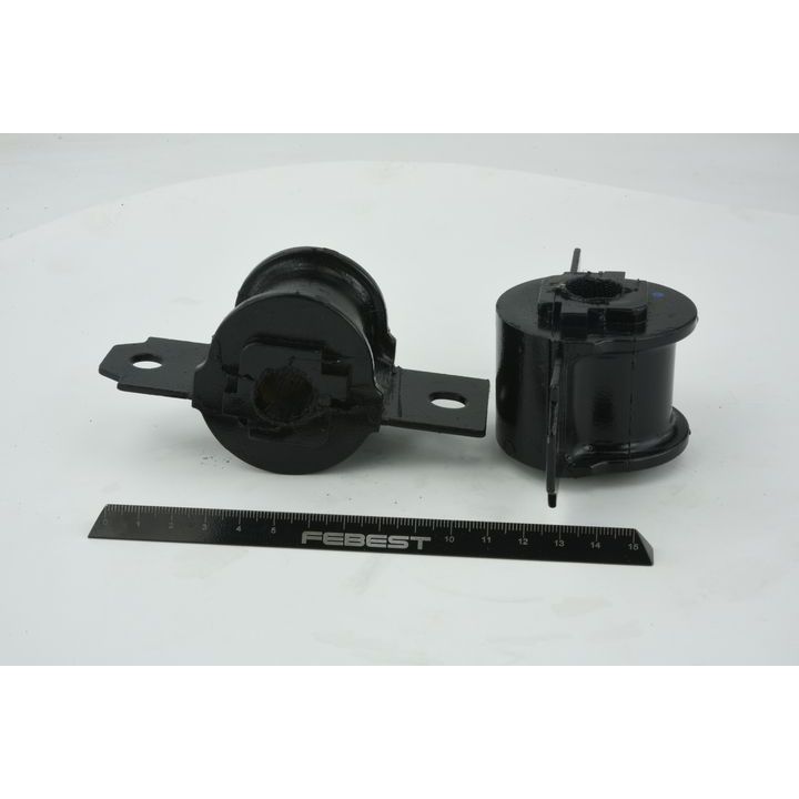 Remonto komplektas, stabilizatoriaus pakaba FEBEST TSB-AWL10R-KIT