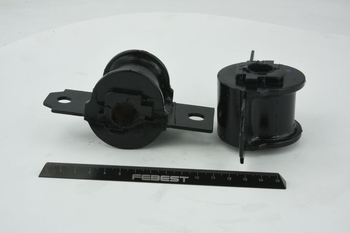 Remonto komplektas, stabilizatoriaus pakaba FEBEST TSB-AWL10R-KIT