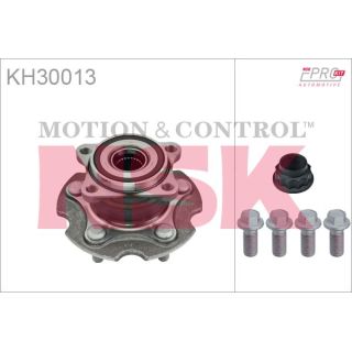 Rato guolio komplektas NSK KH30013