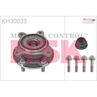 Rato guolio komplektas NSK KH30033