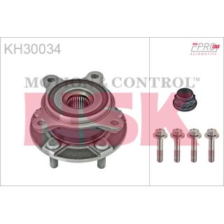 Rato guolio komplektas NSK KH30034