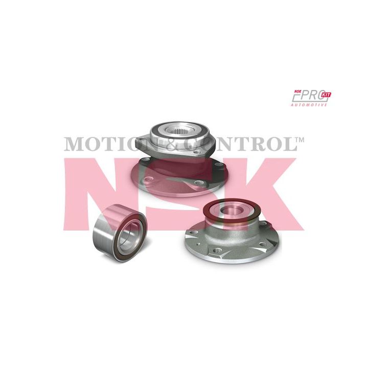 Rato guolio komplektas NSK KH30037