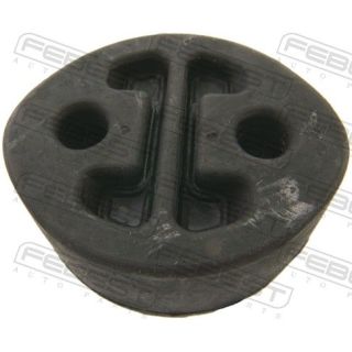 Montavimo komplektas, išmetimo sistema FEBEST MZEXB-01