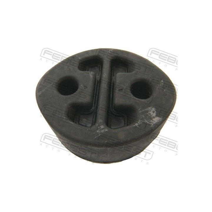 Montavimo komplektas, išmetimo sistema FEBEST MZEXB-01