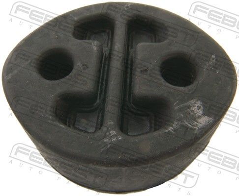 Montavimo komplektas, išmetimo sistema FEBEST MZEXB-01