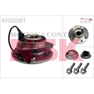 Rato guolio komplektas NSK KH30061