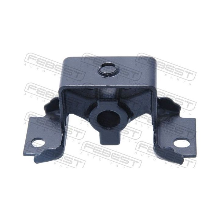 Montavimo komplektas, išmetimo sistema FEBEST NEXB-010