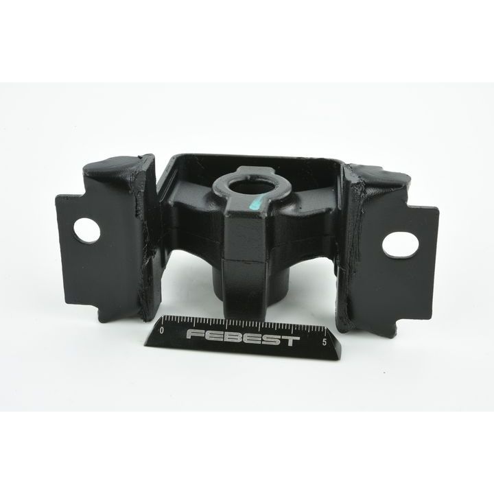 Montavimo komplektas, išmetimo sistema FEBEST NEXB-010