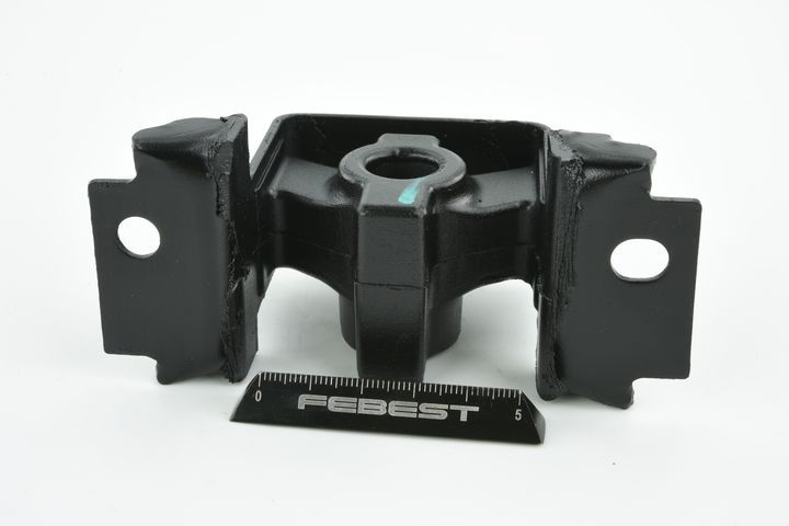 Montavimo komplektas, išmetimo sistema FEBEST NEXB-010