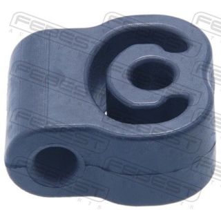 Montavimo komplektas, išmetimo sistema FEBEST NEXB-015