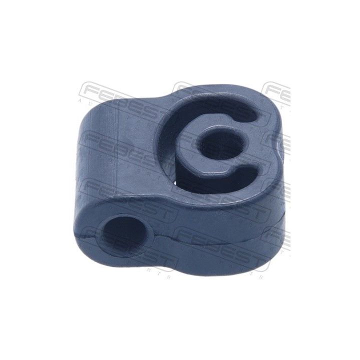 Montavimo komplektas, išmetimo sistema FEBEST NEXB-015