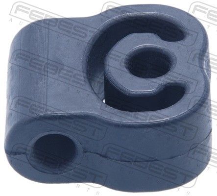 Montavimo komplektas, išmetimo sistema FEBEST NEXB-015