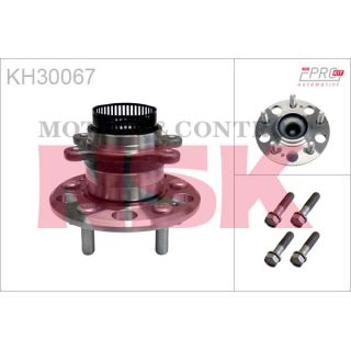 Rato guolio komplektas NSK KH30067