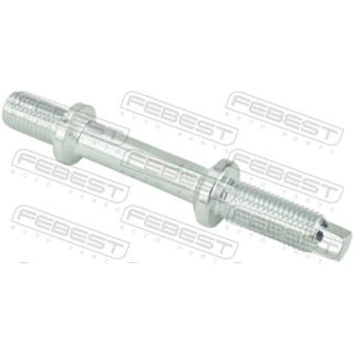 Montavimo komplektas, išmetimo sistema FEBEST NEXB-R52