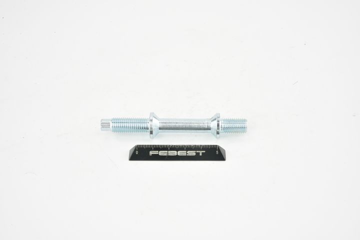 Montavimo komplektas, išmetimo sistema FEBEST NEXB-R52