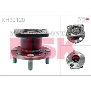 Rato guolio komplektas NSK KH30120