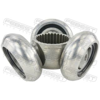 Trikojo įvorė, kardaninis velenas FEBEST 0116-KUN26