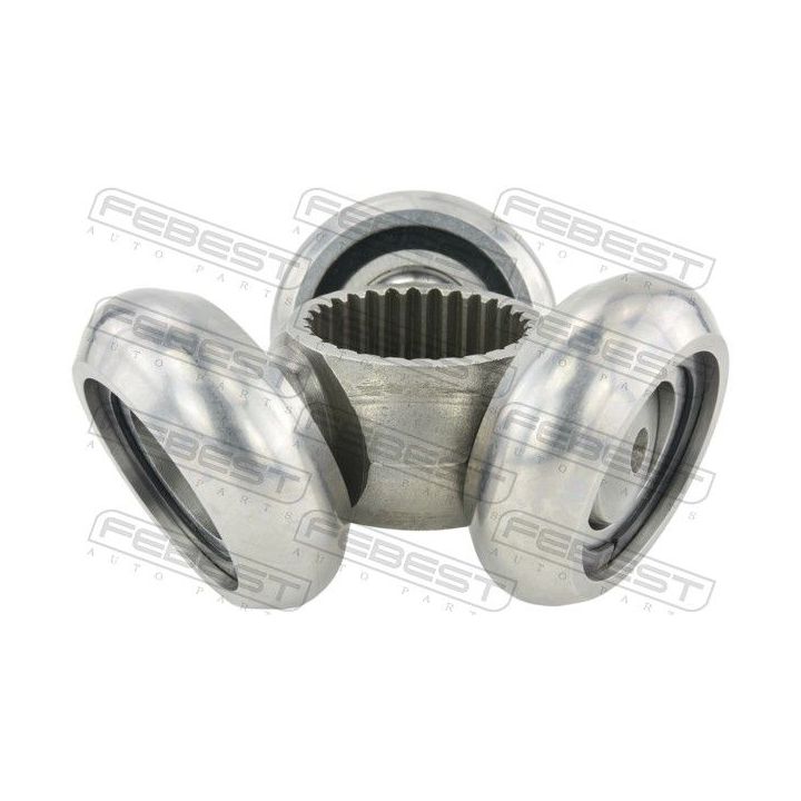 Trikojo įvorė, kardaninis velenas FEBEST 0116-KUN26