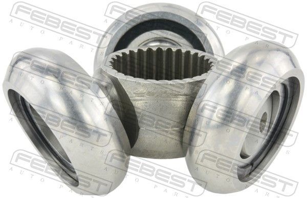 Trikojo įvorė, kardaninis velenas FEBEST 0116-KUN26