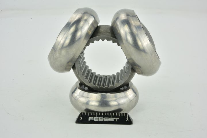 Trikojo įvorė, kardaninis velenas FEBEST 0116-KUN26