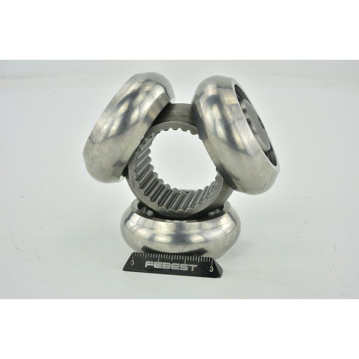 Trikojo įvorė, kardaninis velenas FEBEST 0116-KUN26