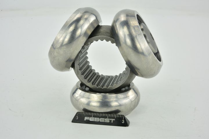 Trikojo įvorė, kardaninis velenas FEBEST 0116-KUN26