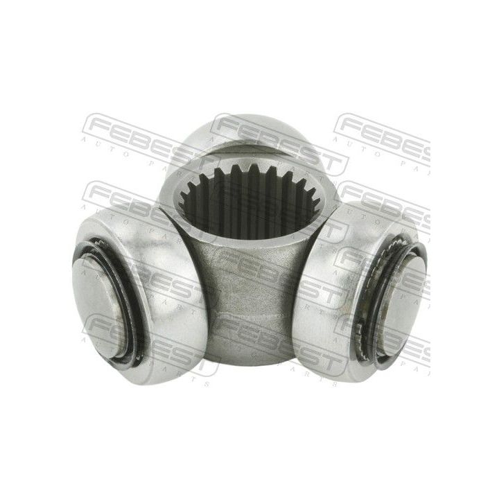 Trikojo įvorė, kardaninis velenas FEBEST 0216-B10