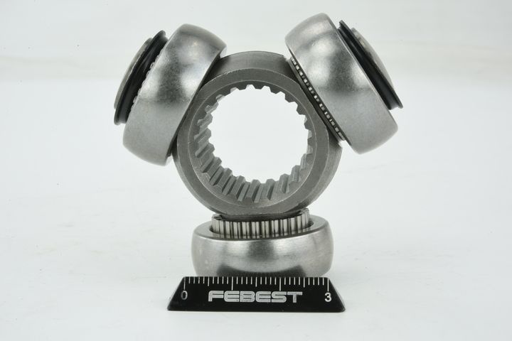 Trikojo įvorė, kardaninis velenas FEBEST 0216-B10