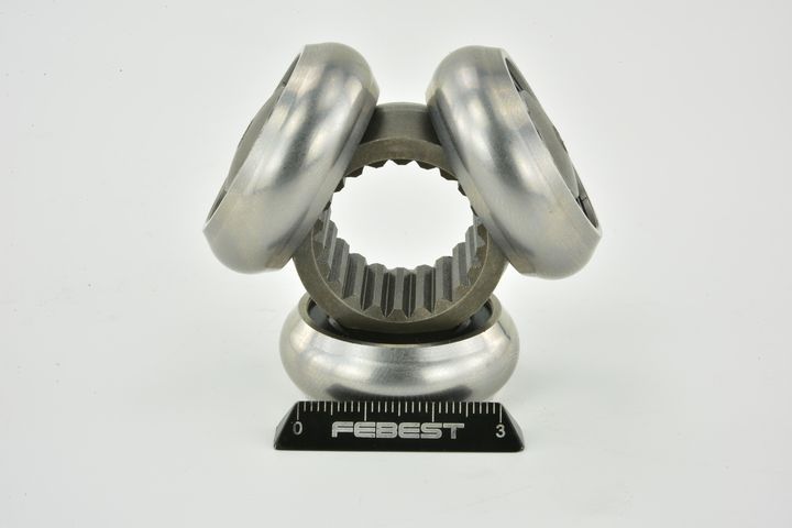 Trikojo įvorė, kardaninis velenas FEBEST 0216-F15