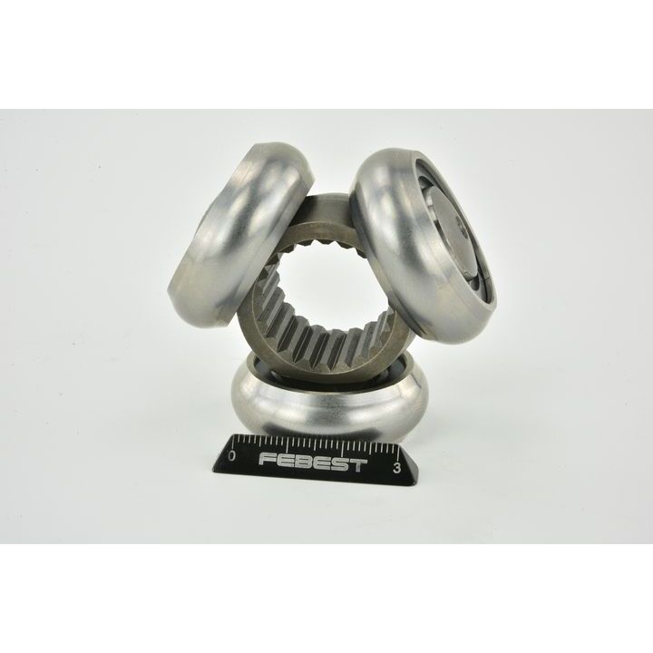 Trikojo įvorė, kardaninis velenas FEBEST 0216-F15