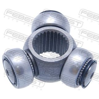 Trikojo įvorė, kardaninis velenas FEBEST 0216-F50