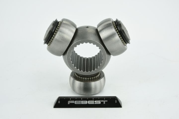 Trikojo įvorė, kardaninis velenas FEBEST 0216-F50