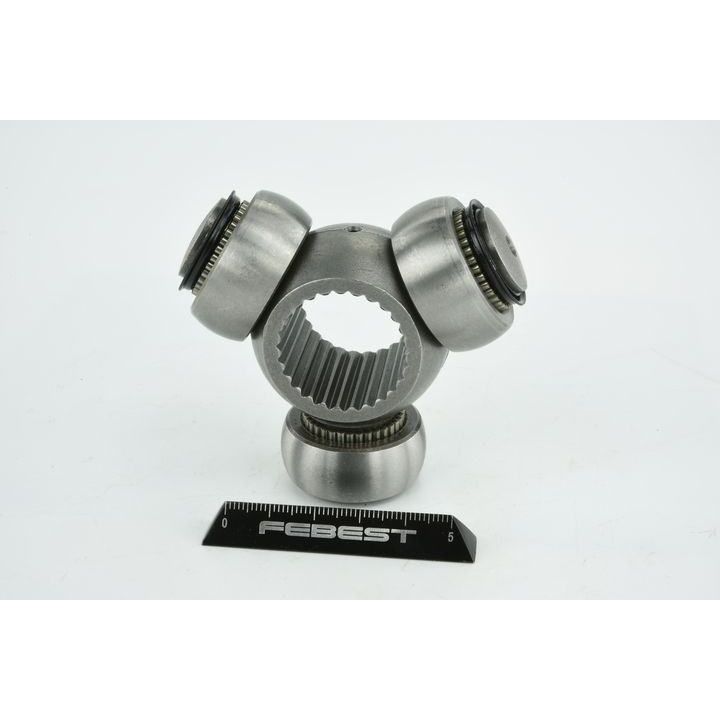 Trikojo įvorė, kardaninis velenas FEBEST 0216-F50