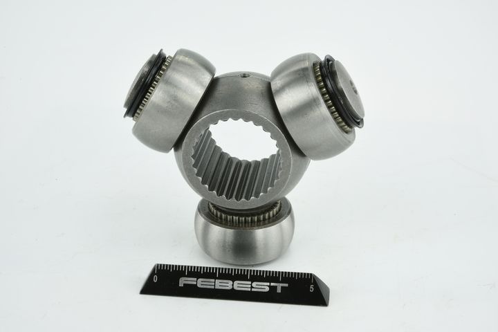 Trikojo įvorė, kardaninis velenas FEBEST 0216-F50