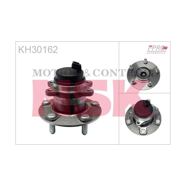 Rato guolio komplektas NSK KH30162