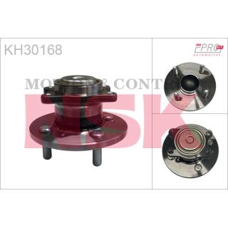 Rato guolio komplektas NSK KH30168