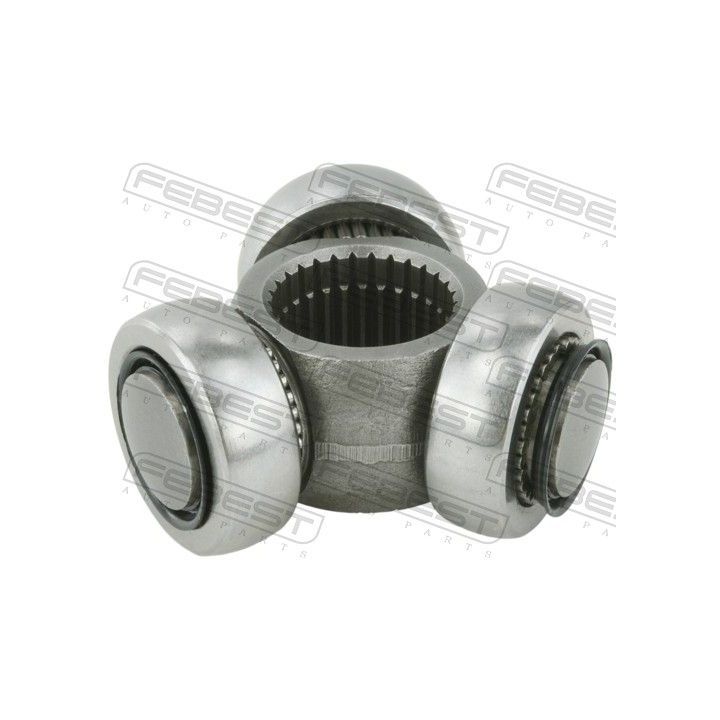 Trikojo įvorė, kardaninis velenas FEBEST 0416-CY2