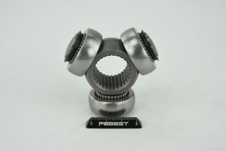 Trikojo įvorė, kardaninis velenas FEBEST 0416-CY2