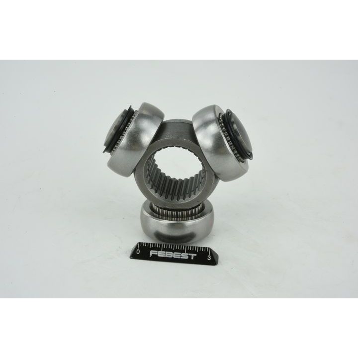 Trikojo įvorė, kardaninis velenas FEBEST 0416-CY2