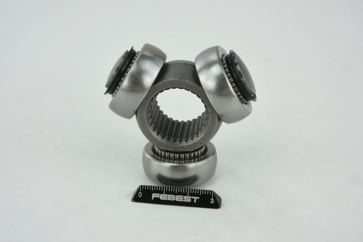 Trikojo įvorė, kardaninis velenas FEBEST 0416-CY2