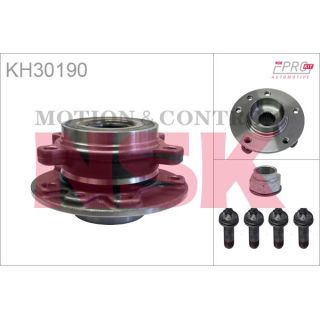 Rato guolio komplektas NSK KH30190