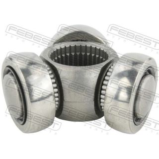 Trikojo įvorė, kardaninis velenas FEBEST 0416-DJ24