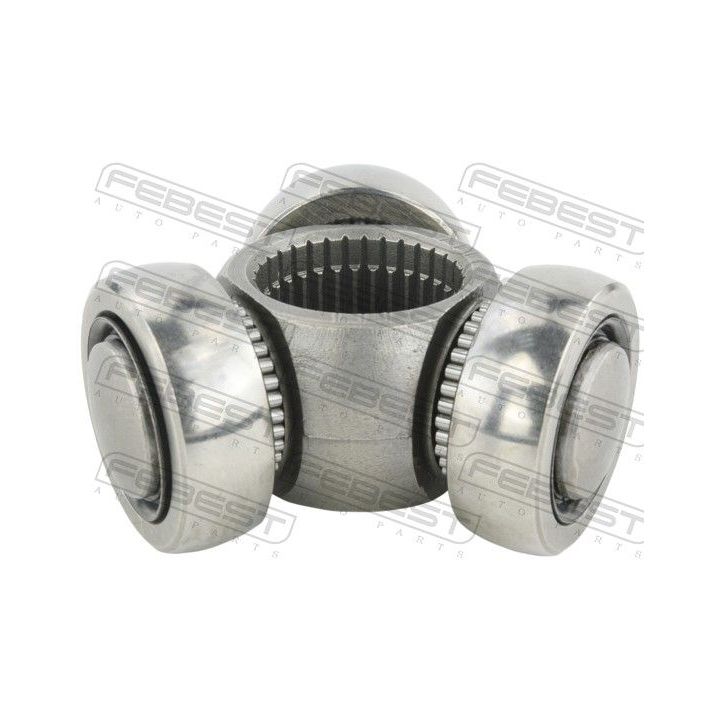 Trikojo įvorė, kardaninis velenas FEBEST 0416-DJ24