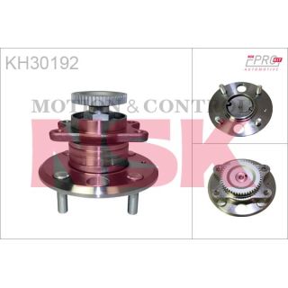 Rato guolio komplektas NSK KH30192