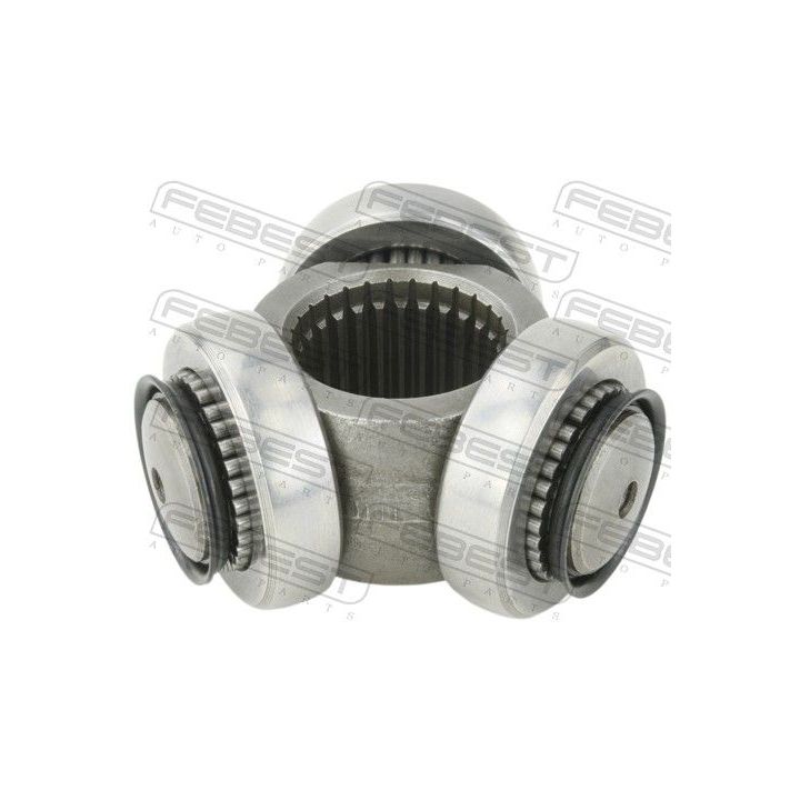 Trikojo įvorė, kardaninis velenas FEBEST 0716-RS415